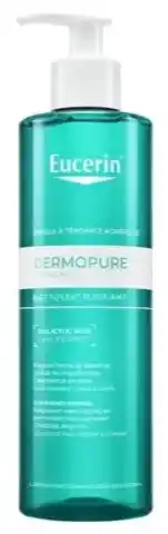 De Online Drogist Eucerin dermopure reinigingsgel 400ml aanbieding