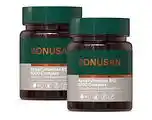 De Online Drogist Bonusan b12 actief 1000mcg zuigtabletten duoverpakking 2x60ztb aanbieding
