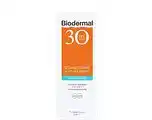 De Online Drogist Biodermal zonnecrème gezicht hydraplus spf30 50ml aanbieding