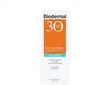 De Online Drogist Biodermal zonnecrème gezicht hydraplus spf30 50ml aanbieding