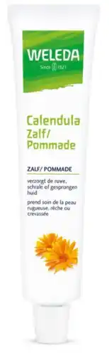 De Online Drogist Weleda calendula zalf 25gr aanbieding