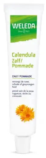 De Online Drogist Weleda calendula zalf 25gr aanbieding