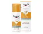 De Online Drogist Eucerin sun oil control gel-crème spf50+ 50ml aanbieding