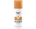 De Online Drogist Eucerin sun oil control gel-crème spf50+ 50ml aanbieding