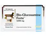 De Online Drogist Pharma nord bio-glucosamine forte 1200 mg capsules 100cp aanbieding