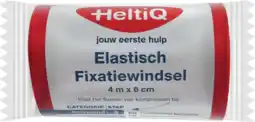 De Online Drogist Heltiq elastisch fixatiewindsel 4m x 6cm 1st aanbieding
