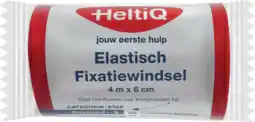 De Online Drogist Heltiq elastisch fixatiewindsel 4m x 6cm 1st aanbieding