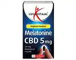 De Online Drogist Lucovitaal melatonine cbd 5 mg capsules 30cp aanbieding