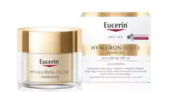 De Online Drogist Eucerin hyaluron-filler + elasticity dagcrème spf 15 50ml aanbieding