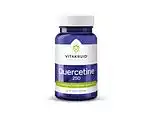 De Online Drogist Vitakruid quercetine-250mg capsules met phytosome®-technologie 60cp aanbieding