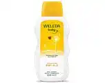 De Online Drogist Weleda baby calendula verzorgende olie 200ml aanbieding