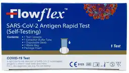 De Online Drogist Acon flowflex covid-19 antigeen sneltest 1st aanbieding