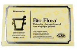 De Online Drogist Pharma nord bio-flora probiotica capsules 60cp aanbieding