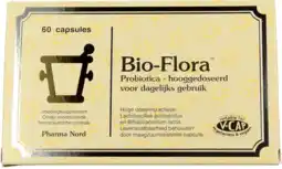 De Online Drogist Pharma nord bio-flora probiotica capsules 60cp aanbieding