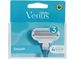 De Online Drogist Gillette venus smooth scheermesjes 4st aanbieding