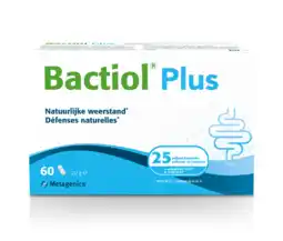 De Online Drogist Metagenics bactiol plus capsules 60cp aanbieding