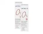 De Online Drogist Lactacyd intieme wasgel 0% multiverpakking 2x250ml aanbieding