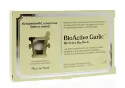 De Online Drogist Pharma nord bioactive garlic tabletten 60tb aanbieding