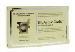 De Online Drogist Pharma nord bioactive garlic tabletten 60tb aanbieding
