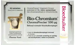 De Online Drogist Pharma nord bio-chromium bloedsuiker tabletten 60tb aanbieding