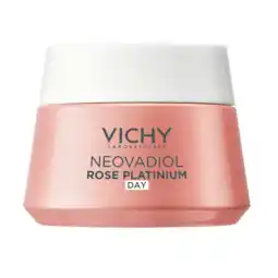 De Online Drogist Vichy neovadiol rose platinum dagcrème voor doffe huid na de overgang 50ml aanbieding