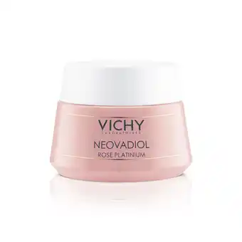 De Online Drogist Vichy neovadiol rose platinum dagcrème voor doffe huid na de overgang 50ml aanbieding