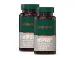 De Online Drogist Bonusan lactoferrine 300mg capsules 2x60cp aanbieding