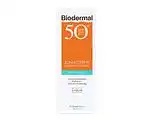 De Online Drogist Biodermal hydraplus zonnecrème gezicht spf50+ 50ml aanbieding