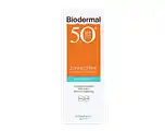 De Online Drogist Biodermal hydraplus zonnecrème gezicht spf50+ 50ml aanbieding