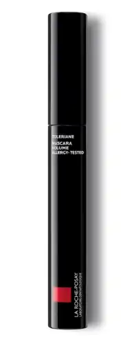 De Online Drogist La roche-posay toleriane waterproof mascara zwart 7,6ml aanbieding