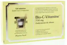 De Online Drogist Pharma nord bio-c-vitamine tabletten 120tb aanbieding