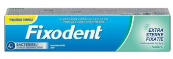 De Online Drogist Fixodent neutral kleefpasta 47gr aanbieding