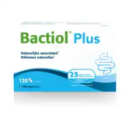 De Online Drogist Metagenics bactiol plus capsules 120cp aanbieding