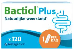 De Online Drogist Metagenics bactiol plus capsules 120cp aanbieding