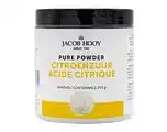 De Online Drogist Jacob hooy citroenzuur poeder 200gr aanbieding