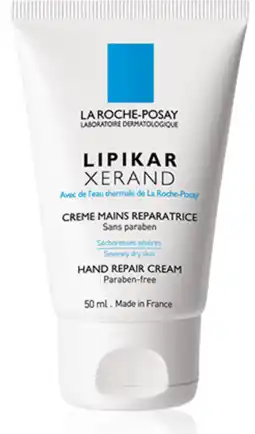 De Online Drogist La roche-posay lipikar xerand handcrème 50ml aanbieding