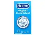 De Online Drogist Durex condooms naturel 12st aanbieding