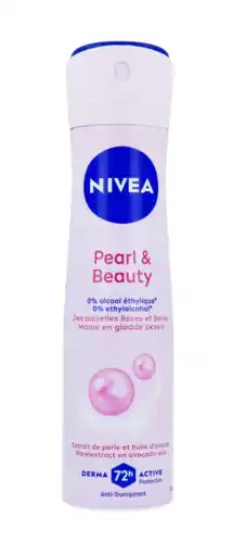 De Online Drogist Nivea pearl & beauty deodorant spray 150ml aanbieding