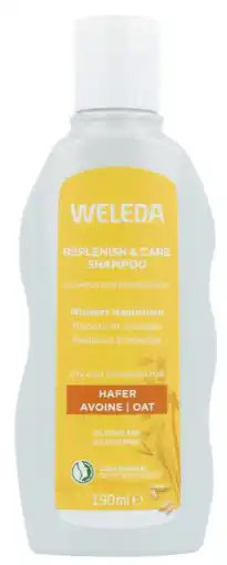 De Online Drogist Weleda haver shampoo herstel 190ml aanbieding