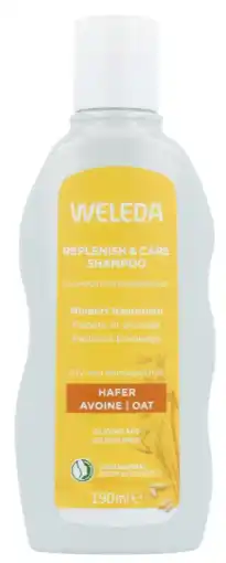 De Online Drogist Weleda haver shampoo herstel 190ml aanbieding