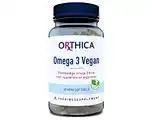 De Online Drogist Orthica omega-3 vegan softgels 60sg aanbieding