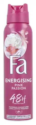 De Online Drogist Fa pink passion deospray 150ml aanbieding
