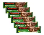 De Online Drogist Powerbar natural energy cereal bar cacao crunch voordeelverpakking 6x40gr aanbieding