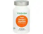 De Online Drogist Vitortho omega 3 algenolie softgels 60sg aanbieding