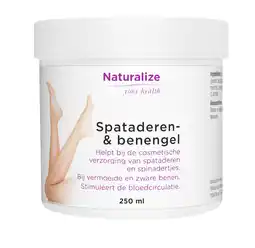 De Online Drogist Natusor naturalize spataderen- & benengel 250ml aanbieding