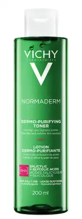De Online Drogist Vichy normaderm zuiverende reinigingslotion 200ml aanbieding