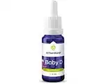De Online Drogist Vitakruid vitamine d baby 10ml aanbieding