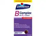 De Online Drogist Davitamon b-complex forte dragees 200tb aanbieding