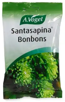 De Online Drogist A.vogel santasapina bonbons 100gr aanbieding