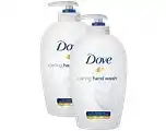De Online Drogist Dove original beauty cream handzeep duo 2x250ml aanbieding